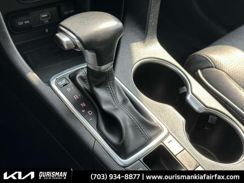 2022 Kia Sportage SX Turbo