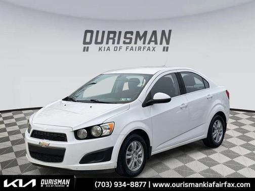 2015 Chevrolet Sonic LT