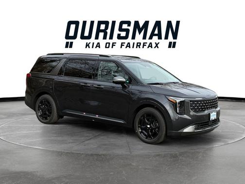 2026 Kia Carnival Hybrid SX