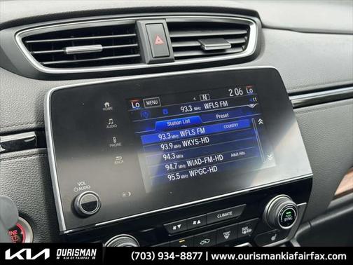 2022 Honda CR-V AWD EX-L