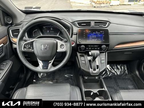 2022 Honda CR-V AWD EX-L