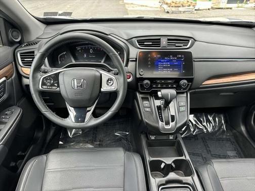 2022 Honda CR-V AWD EX-L