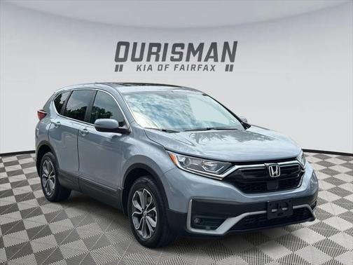 2022 Honda CR-V AWD EX-L