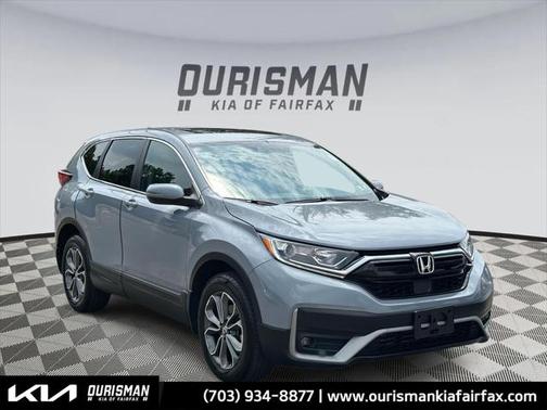 2022 Honda CR-V AWD EX-L
