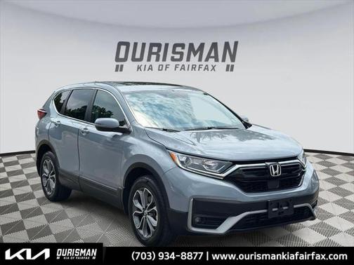 2022 Honda CR-V AWD EX-L