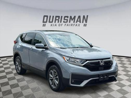 2022 Honda CR-V AWD EX-L