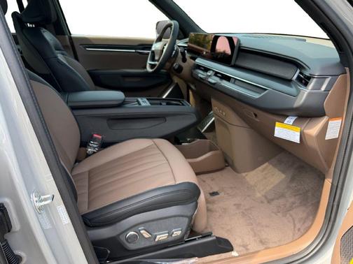 Ebony Black 2026 Kia EV9 GT-Line
