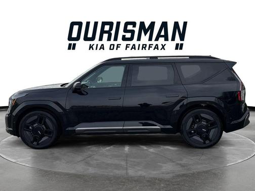 2026 Kia EV9 GT-Line