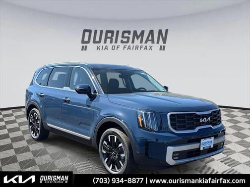 2025 Kia Telluride SX Prestige