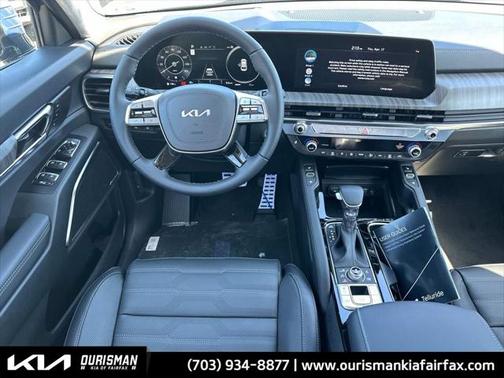 2025 Kia Telluride SX Prestige
