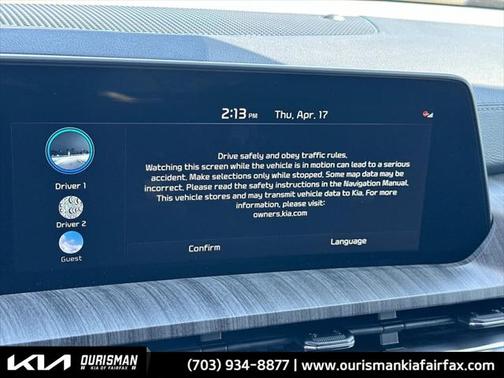 2025 Kia Telluride SX Prestige