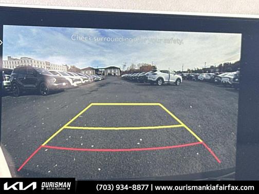 2026 Kia Sportage Hybrid LX