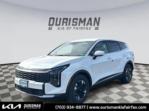 2026 Kia Sportage Hybrid LX