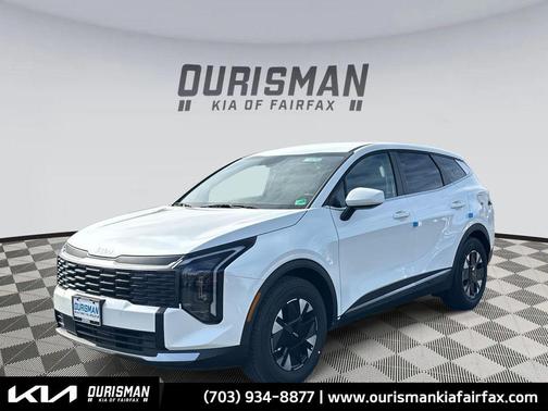 2026 Kia Sportage Hybrid LX