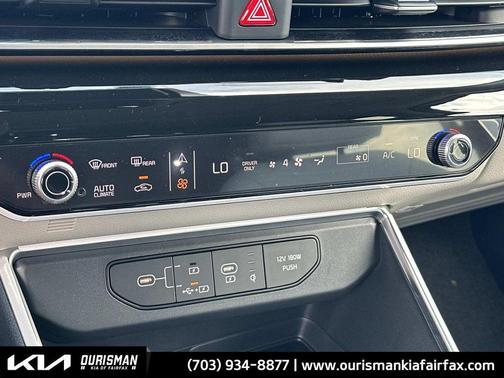 2026 Kia Carnival Hybrid SX Prestige