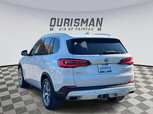 2021 BMW X5 xDrive40i