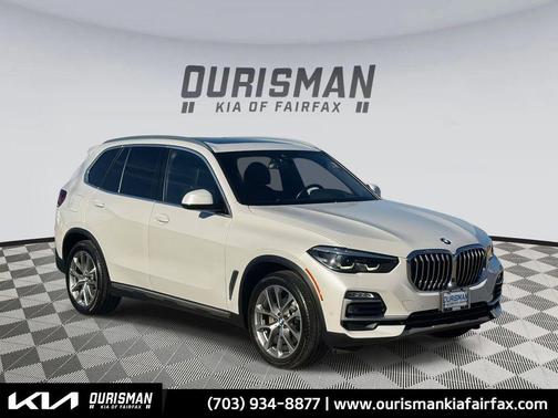 2021 BMW X5 xDrive40i