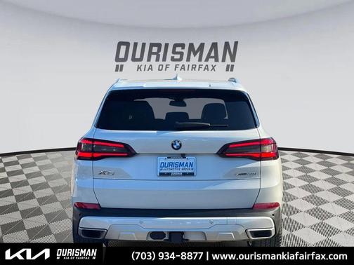 2021 BMW X5 xDrive40i