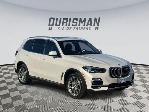 2021 BMW X5 xDrive40i