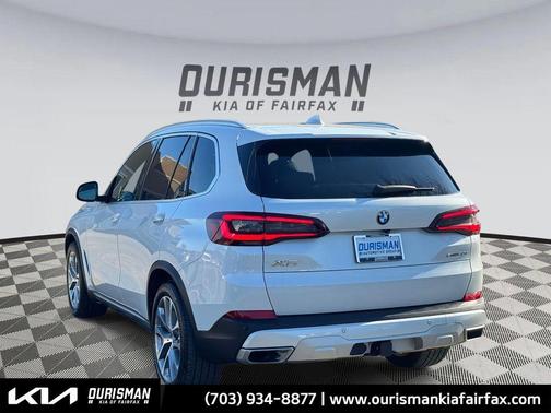 2021 BMW X5 xDrive40i