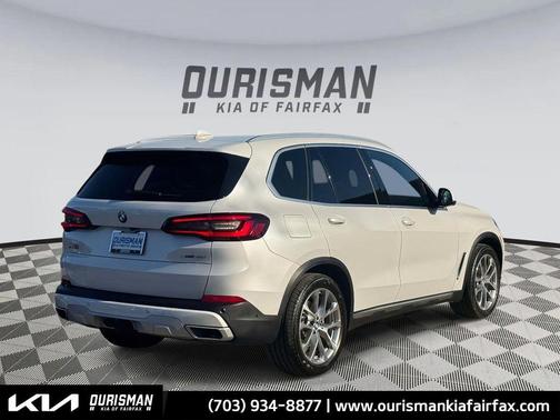 2021 BMW X5 xDrive40i