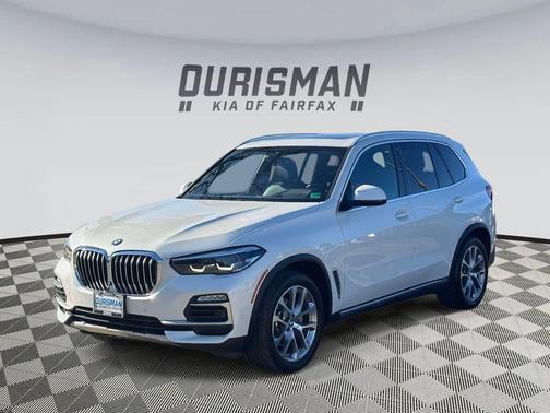 2021 BMW X5 xDrive40i