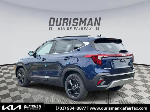 2026 Kia Seltos EX