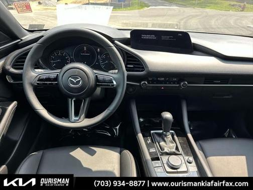 2024 Mazda Mazda3 2.5 S Select Sport