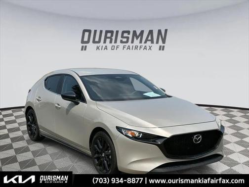 2024 Mazda Mazda3 2.5 S Select Sport