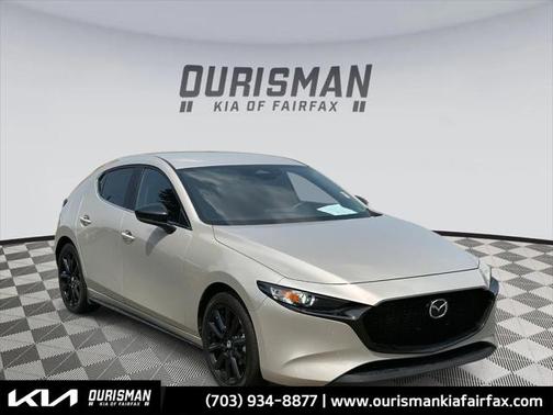 2024 Mazda Mazda3 2.5 S Select Sport