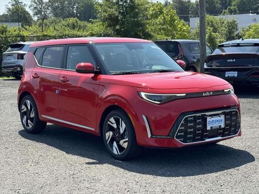 2025 Kia Soul GT-Line