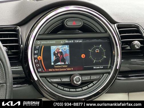 2017 MINI Clubman Cooper S ALL4