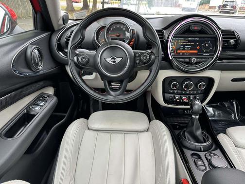 2017 MINI Clubman Cooper S ALL4