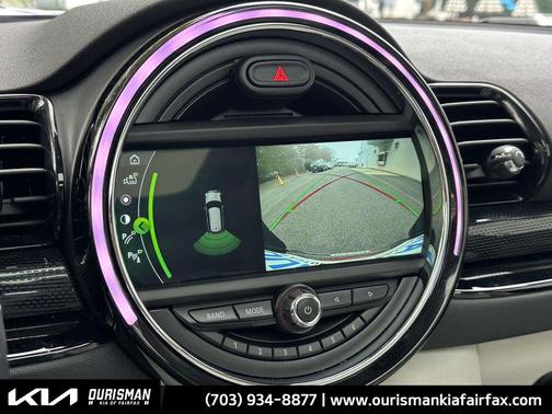 2017 MINI Clubman Cooper S ALL4