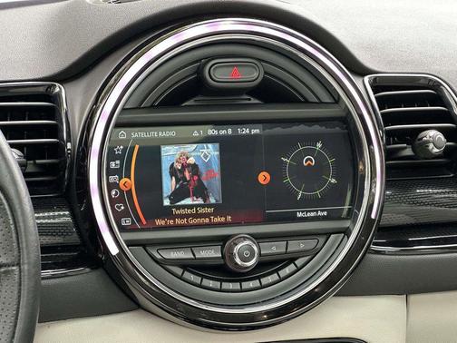 2017 MINI Clubman Cooper S ALL4