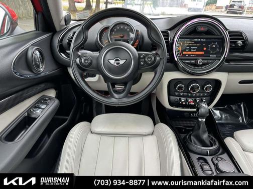 2017 MINI Clubman Cooper S ALL4