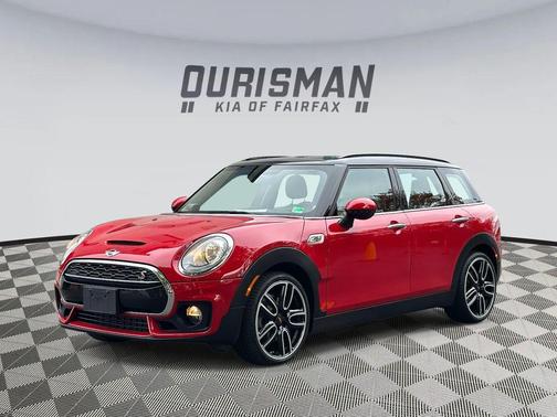 2017 MINI Clubman Cooper S ALL4