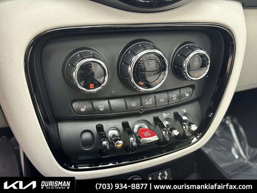 2017 MINI Clubman Cooper S ALL4