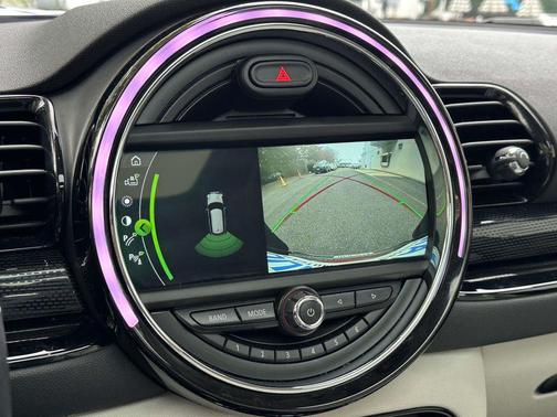 2017 MINI Clubman Cooper S ALL4