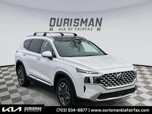 2021 Hyundai SANTA FE Limited