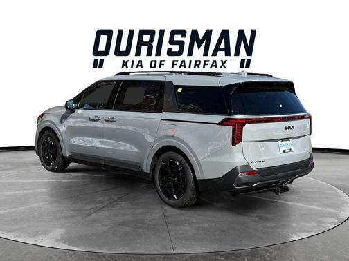 2026 Kia Carnival Hybrid SX Prestige