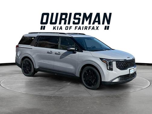 2026 Kia Carnival Hybrid SX Prestige