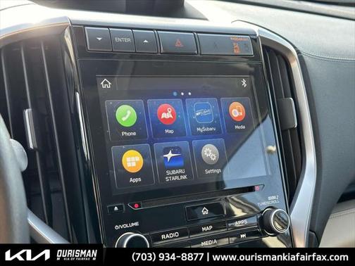 2020 Subaru Ascent Limited 8-Passenger