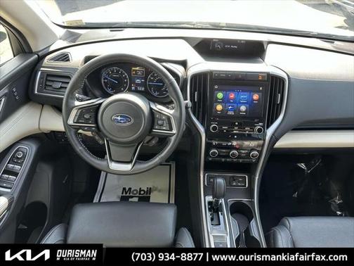 2020 Subaru Ascent Limited 8-Passenger