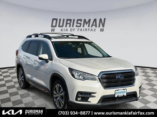 2020 Subaru Ascent Limited 8-Passenger