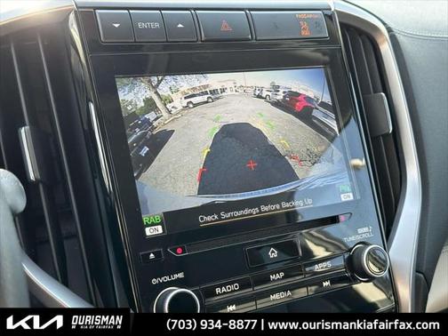 2020 Subaru Ascent Limited 8-Passenger