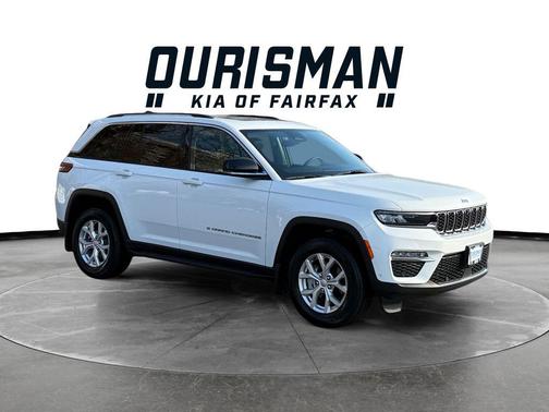 2023 Jeep Grand Cherokee Limited