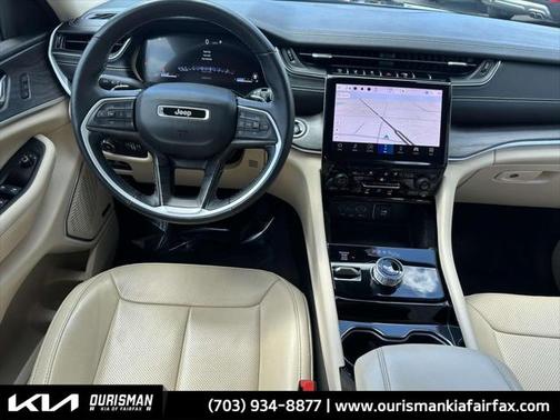 2022 Jeep Grand Cherokee Limited X