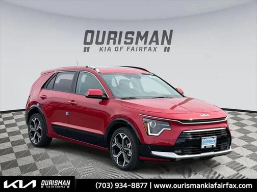 2025 Kia Niro Touring