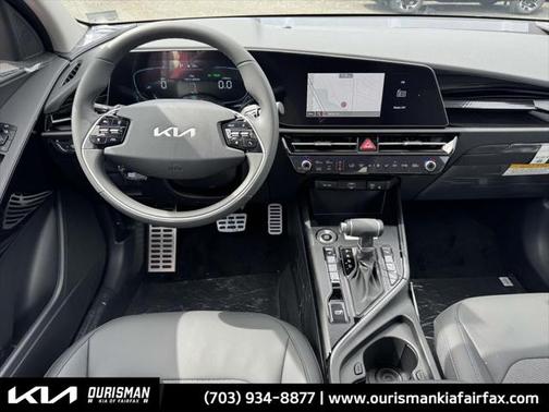 2025 Kia Niro Touring